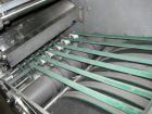 Used Forpack Bag/Cartoner Line, type MG-2, consisting of (1) Forpack bag making machine, type M120, 6 bands. Single bag 2.54