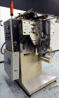 Used Klockner Form Fill Seal Machine, Model LA3