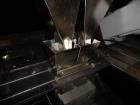 Used Phoenix Engineering Form / Fill and Seal Unit, Model GOPACKER1000. Set up with dual drop disc counter/filler for solid disage capsule or tablet products.  Vertical orientation, 1