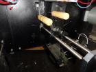 Used Phoenix Engineering Form / Fill and Seal Unit, Model GOPACKER1000. Set up with dual drop disc counter/filler for solid disage capsule or tablet products.  Vertical orientation, 1
