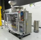 Used Siebler Model HM1/290 Vertical Strip Packaging Machine