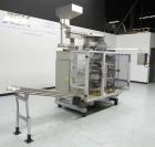 Used Siebler Model HM1/290 Vertical Strip Packaging Machine
