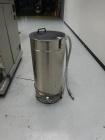 Used Siebler Model HM1/290 Vertical Strip Packaging Machine
