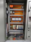Used Siebler Model HM1/290 Vertical Strip Packaging Machine