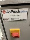Used QuickPouch Vertical Form Fill Seal Machine – 12