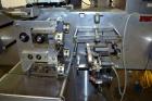 Used Wrap Ade Model TT4 Vertical Strip Packaging Machine