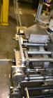 Used Wrap Ade Model TT4 Vertical Strip Packaging Machine