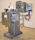 Used Wrapade Model UPH 4 Vertical Strip/Pouch Machine for Vitamins/Candy