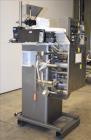 Used Wrapade Model UPH 4 Vertical Strip/Pouch Machine for Vitamins/Candy