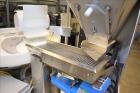 Used Wrapade Model UPH 4 Vertical Strip/Pouch Machine for Vitamins/Candy