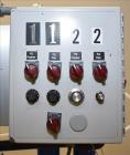 Used Wrapade Model UPH 4 Vertical Strip/Pouch Machine for Vitamins/Candy