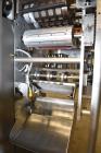 Used Wrapade Model UPH 4 Vertical Strip/Pouch Machine for Vitamins/Candy