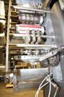 Used Wrapade Model UPH 4 Vertical Strip/Pouch Machine for Vitamins/Candy