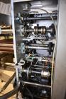 Used Wrapade Model UPH 4 Vertical Strip/Pouch Machine for Vitamins/Candy