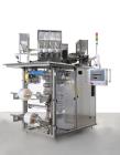 Used Wrapade Vertical Form Fill Seal Machine – Model V-612 | Up to 320 Pouches/Min | Multi-Product | 16 Vibratory Feeders | Stainless | Rockwell PLC