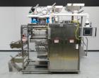 Used Wrap Ade Model V-612 Vertical Strip Packager
