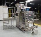 Used Wrap Ade Model V-612 Vertical Strip Packager