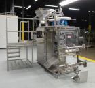 Used- Wrap Ade Model V-612 Vertical Strip Packager