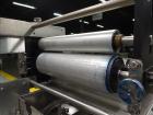 Used Wrap Ade Model V-612 Vertical Strip Packager
