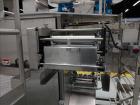 Used- Wrap Ade Model V-612 Vertical Strip Packager