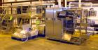 Used- Wrap Ade Model V-612 Vertical Strip Packager