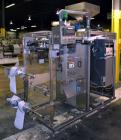 Used- WrapAde Model VSP 6R2 Vertical Strip Packaging Machine