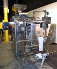 Used- WrapAde Model VSP 6R2 Vertical Strip Packaging Machine