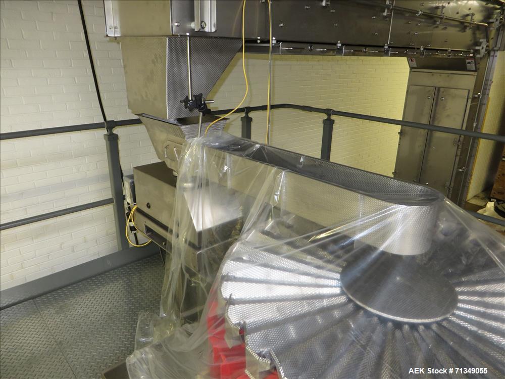 Used GEA Smartpacker Twin C High Speed Form Fill Seal Machine