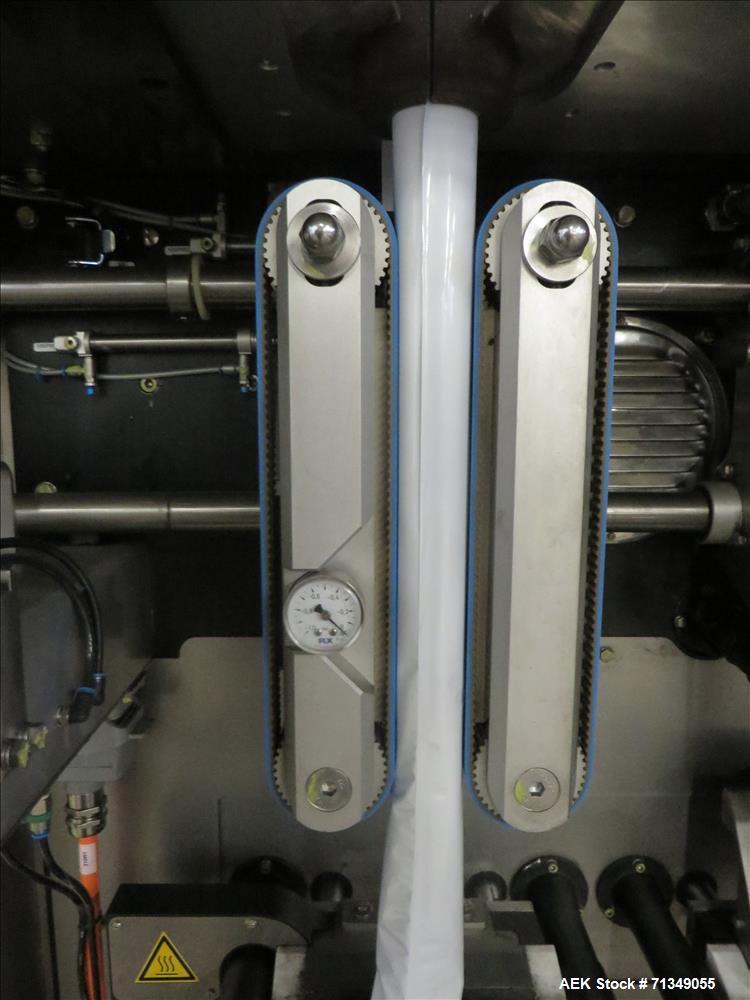 Used GEA Smartpacker Twin C High Speed Form Fill Seal Machine