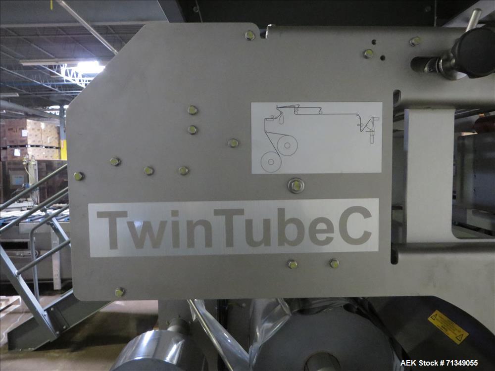Used GEA Smartpacker Twin C High Speed Form Fill Seal Machine