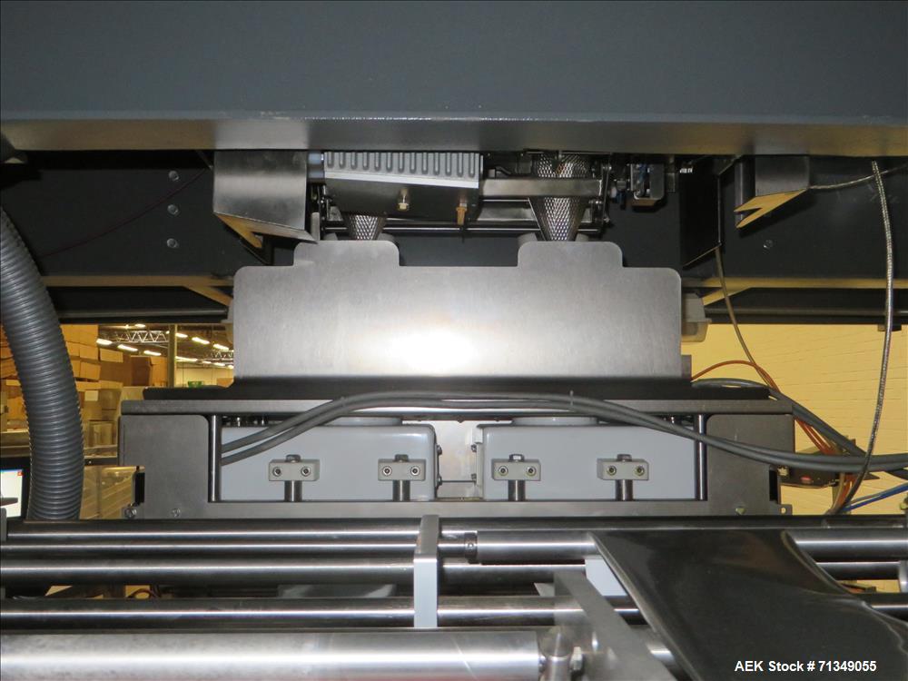 Used GEA Smartpacker Twin C High Speed Form Fill Seal Machine