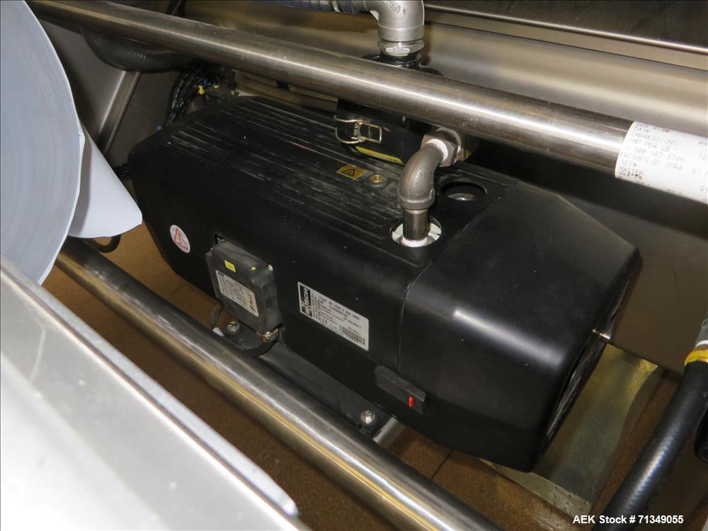 Used GEA Smartpacker Twin C High Speed Form Fill Seal Machine