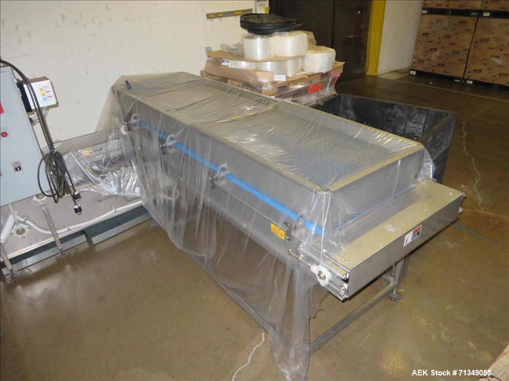 Used GEA Smartpacker Twin C High Speed Form Fill Seal Machine