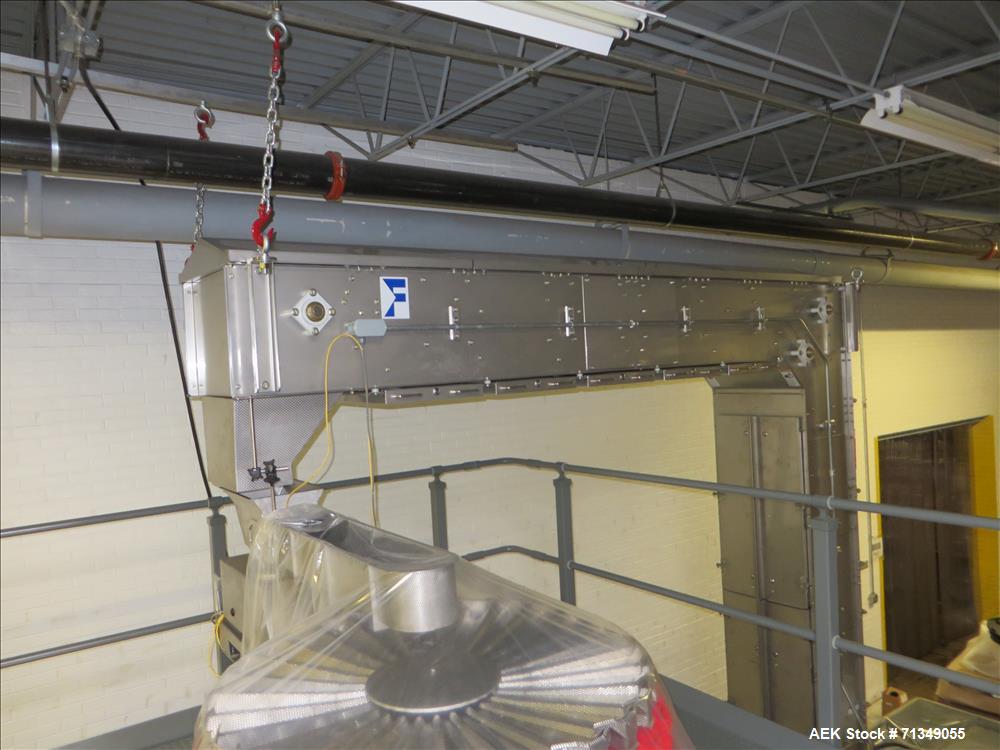 Used GEA Smartpacker Twin C High Speed Form Fill Seal Machine