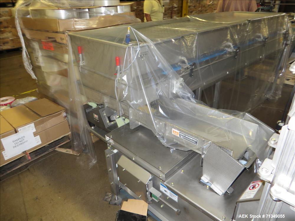 Used GEA Smartpacker Twin C High Speed Form Fill Seal Machine