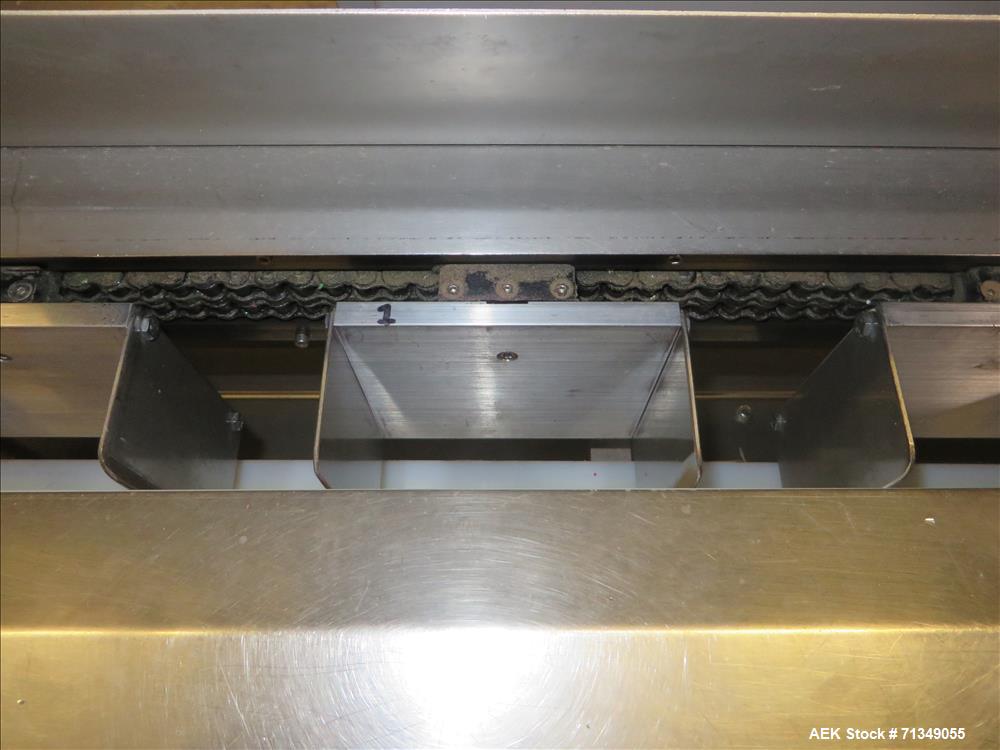 Used GEA Smartpacker Twin C High Speed Form Fill Seal Machine