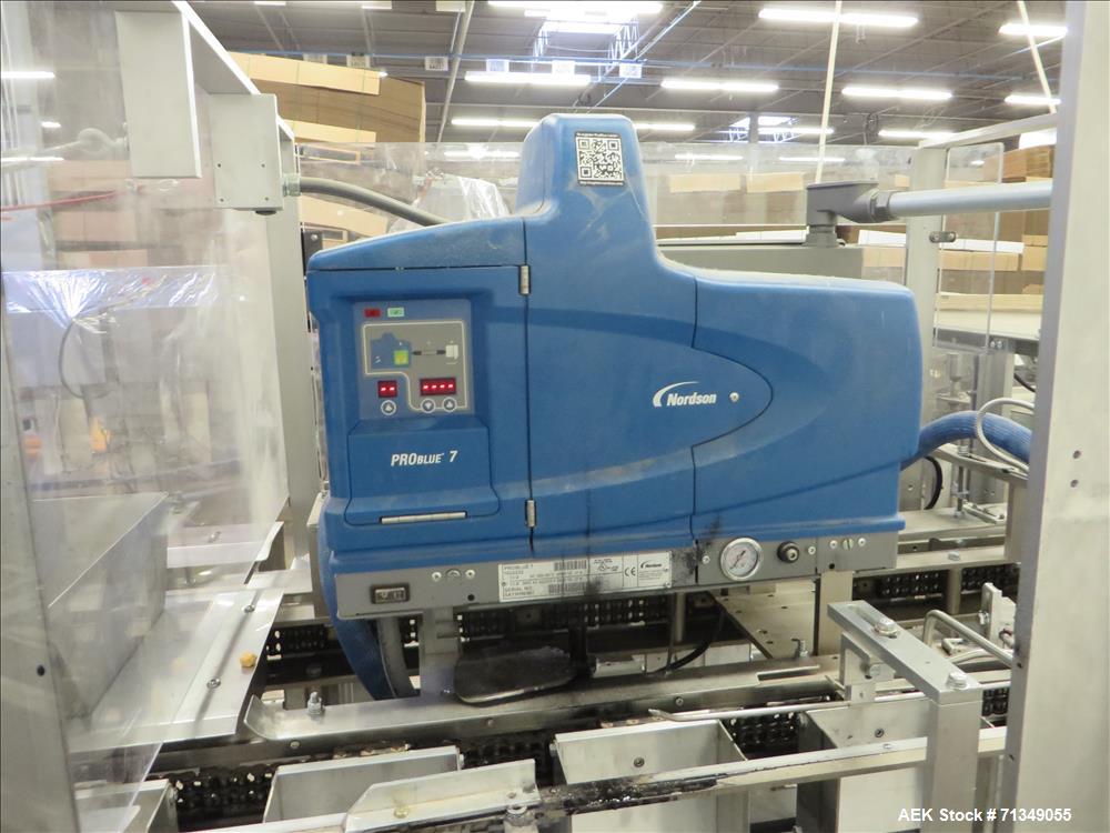 Used GEA Smartpacker Twin C High Speed Form Fill Seal Machine