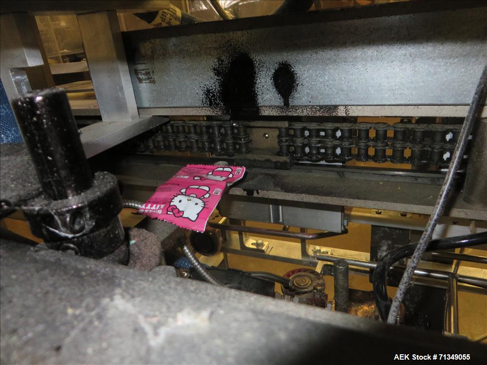 Used GEA Smartpacker Twin C High Speed Form Fill Seal Machine