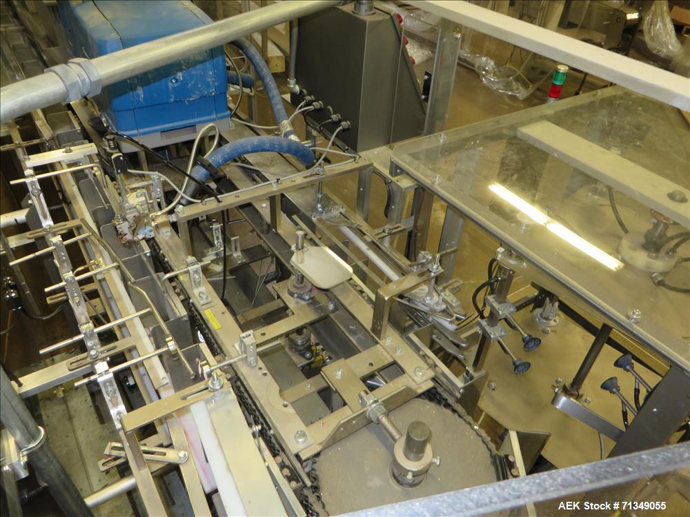 Used GEA Smartpacker Twin C High Speed Form Fill Seal Machine