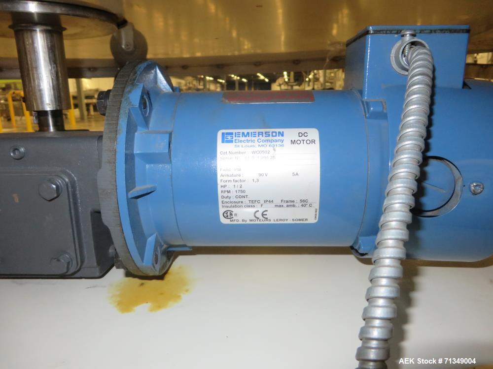 Used Hayssen Ultima CMB12-16 Vertical Form Fill Seal Packaging System