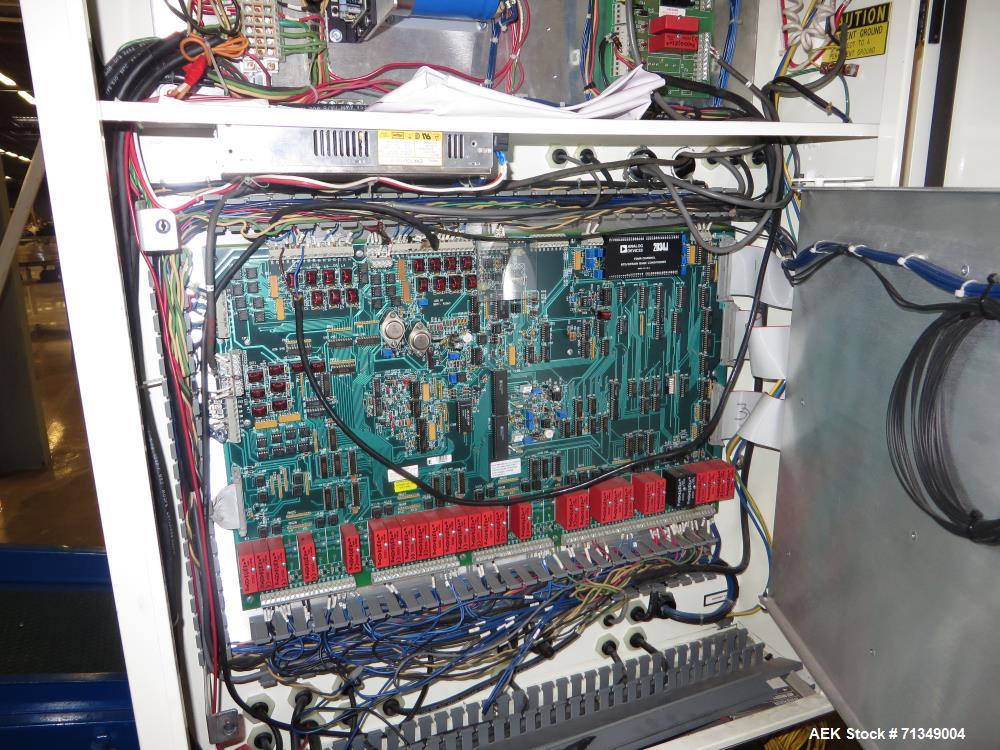 Used Hayssen Ultima CMB12-16 Vertical Form Fill Seal Packaging System