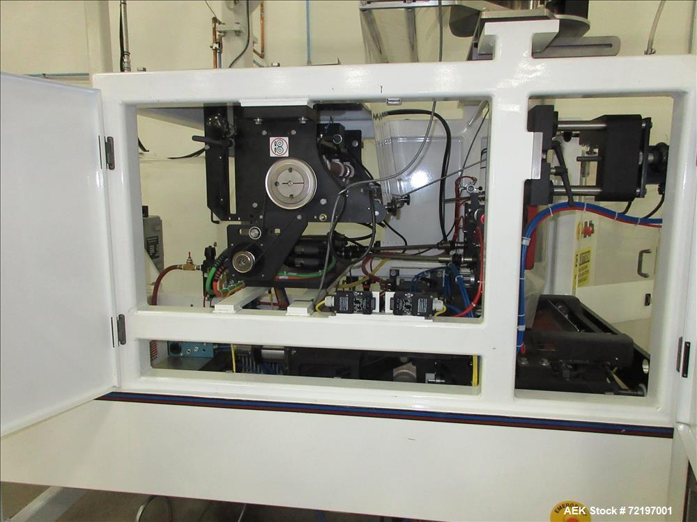 Used- Hayssen Model SV-15-24HP Vertical Form Fill Seal Machine