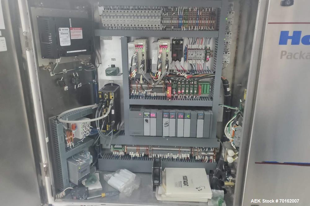 Used Hayssen Vertical Form, Fill & Seal Machine