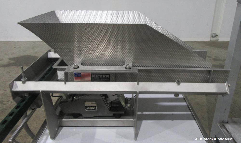 Used Hayssen Ultima 8-16 HPR Twin Tube VFFS Bagger with Ishida 16 Head Scale