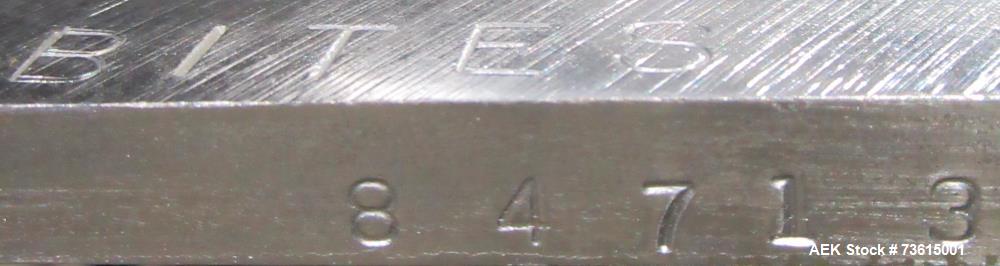 Used Hayssen Ultima 8-16 HPR Twin Tube VFFS Bagger with Ishida 16 Head Scale