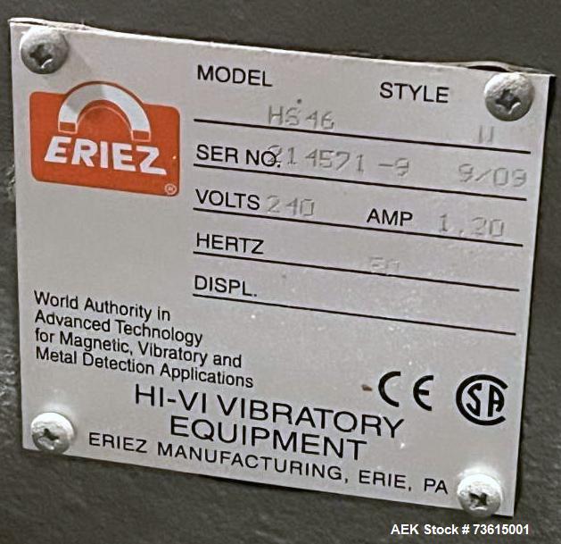 Used Hayssen Ultima 8-16 HPR Twin Tube VFFS Bagger with Ishida 16 Head Scale