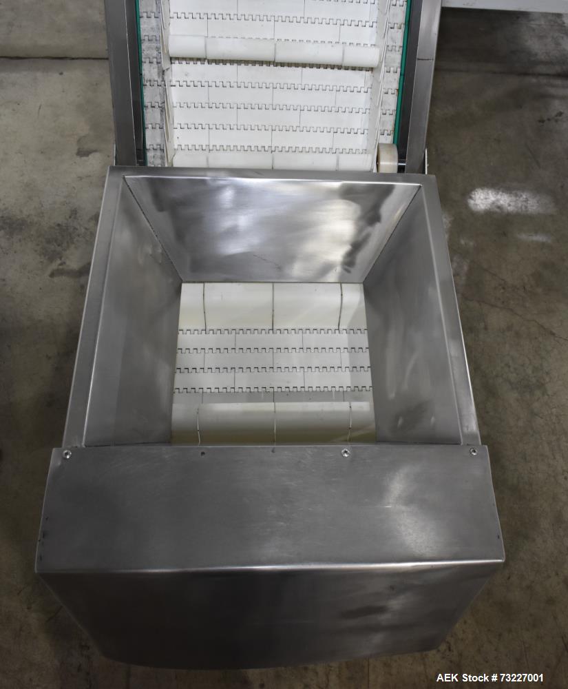 Buy Used Ilapak VFFS Packaging Machine – Candy Line, Recloseable Tape & Date Coder