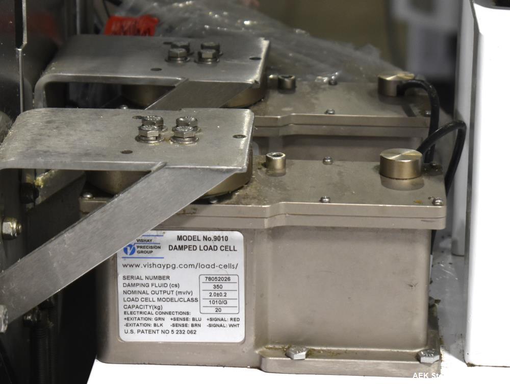 Buy Used Ilapak VFFS Packaging Machine – Candy Line, Recloseable Tape & Date Coder