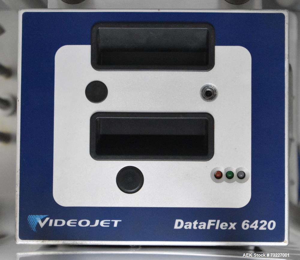 Buy Used Ilapak VFFS Packaging Machine – Candy Line, Recloseable Tape & Date Coder