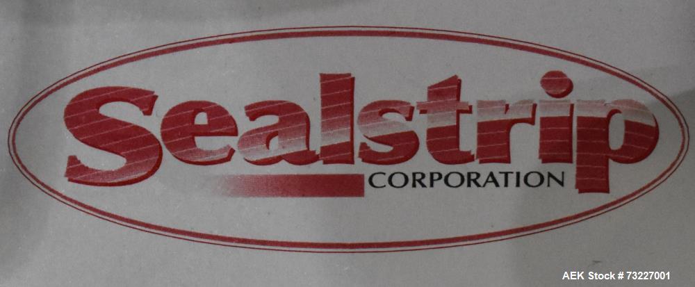 Buy Used Ilapak VFFS Packaging Machine – Candy Line, Recloseable Tape & Date Coder